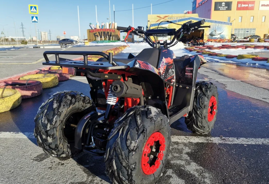 Квадроцикл GBM SHARP KIDS 125 в Норильске