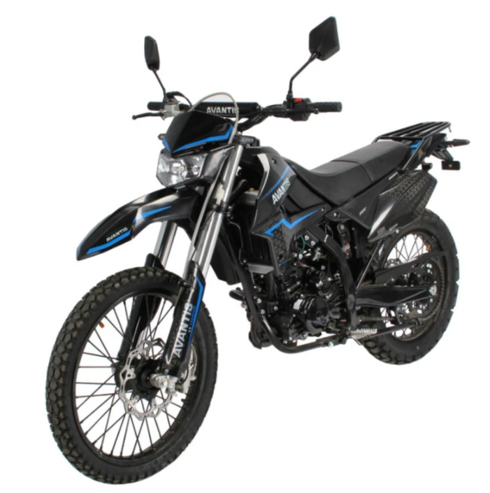 Мотоцикл Avantis LX 300 NB (ZS177MM) 2024 ПТС в Норильске