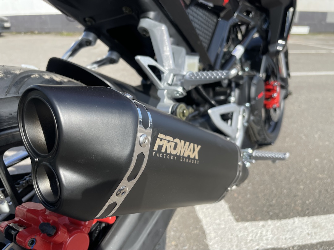 Мопед PROMAX CB150R (49) в Норильске