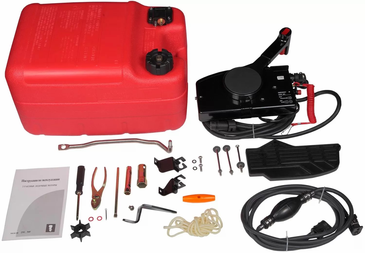 Лодочный мотор MARLIN MP 30 AWRS в Норильске