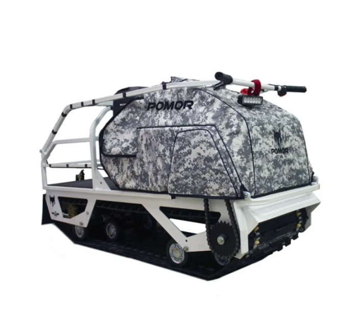 Мотобуксировщик POMOR L-500 PRO (NT) K15 в Норильске