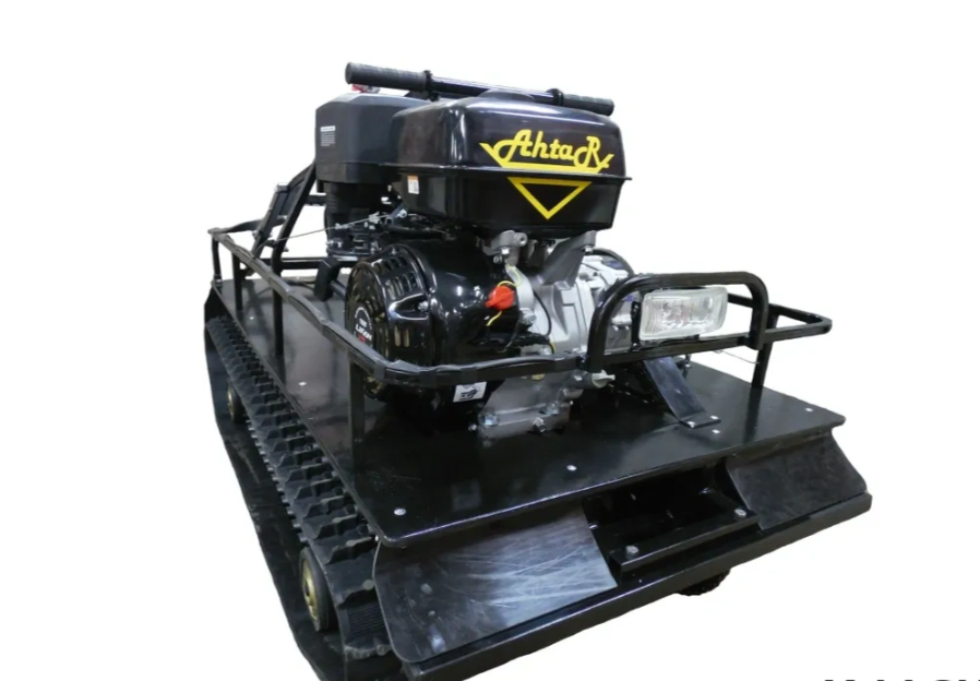 Мотобуксировщик AhtaR L11 в Норильске