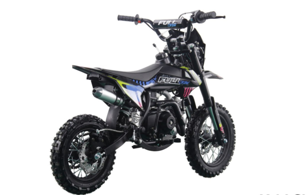 Питбайк FullCrew Mini Rider 110сс 12\10 (п\автомат эл.стартер) в Норильске