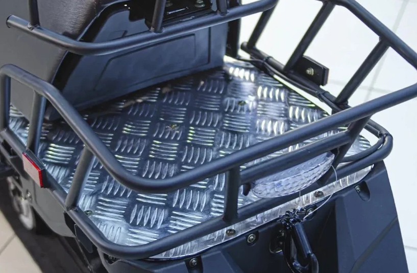 Снегоход Ataki WD 200 в Норильске