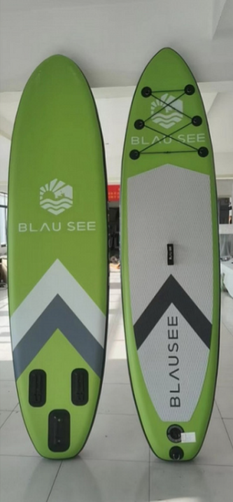 НАДУВНОЙ SUP-BOARD BUSINESS GREEN 10 в Норильске