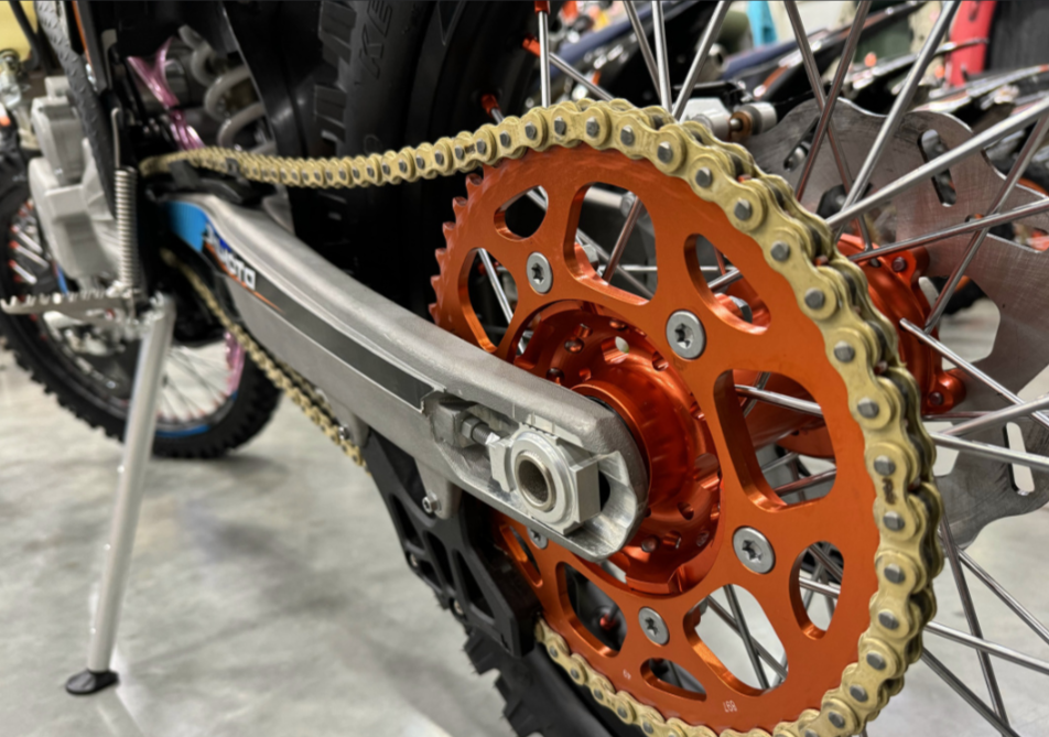 Мотоцикл JHLMOTO JHL Z6 NB300 (174MN-5) в Норильске