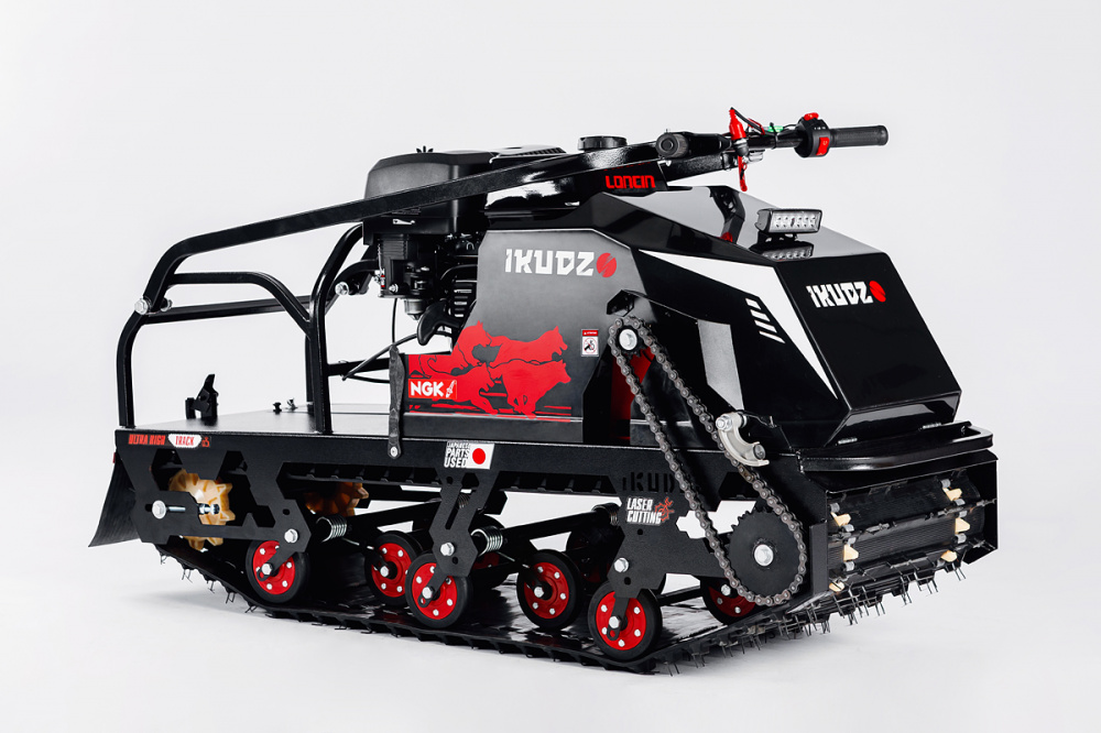 МОТОБУКСИРОВЩИК IKUDZO 2.0 1450/500 EK15 в Норильске