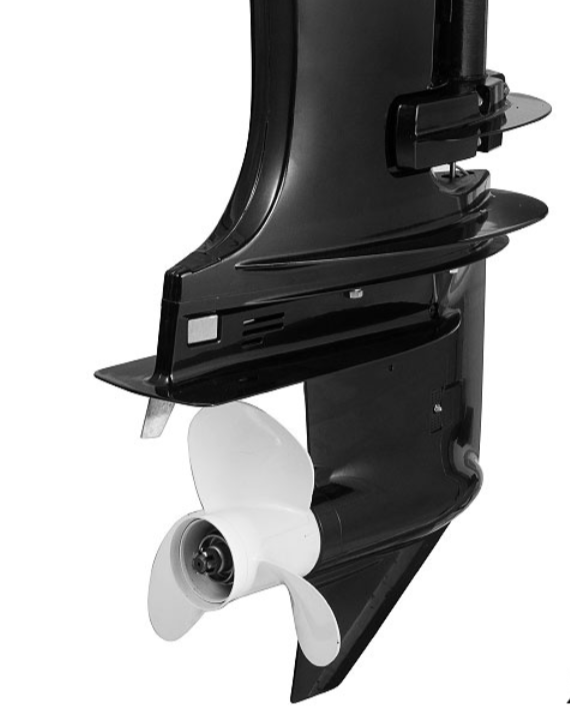 Лодочный мотор HIDEA HD40FES-T (гидроподъем) в Норильске