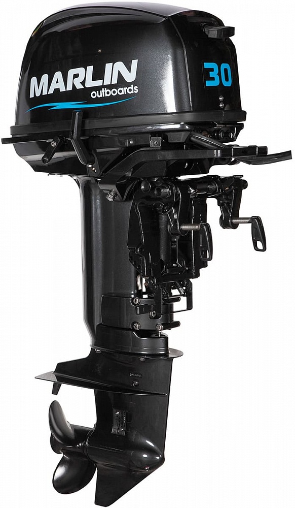 Лодочный мотор MARLIN MP 30 AWRL в Норильске