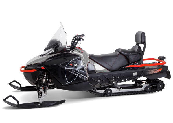 Снегоход РМ FRONTIER 1000 в Норильске