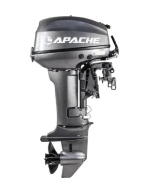 Лодочный мотор APACHE T9.9(20) BS в Норильске