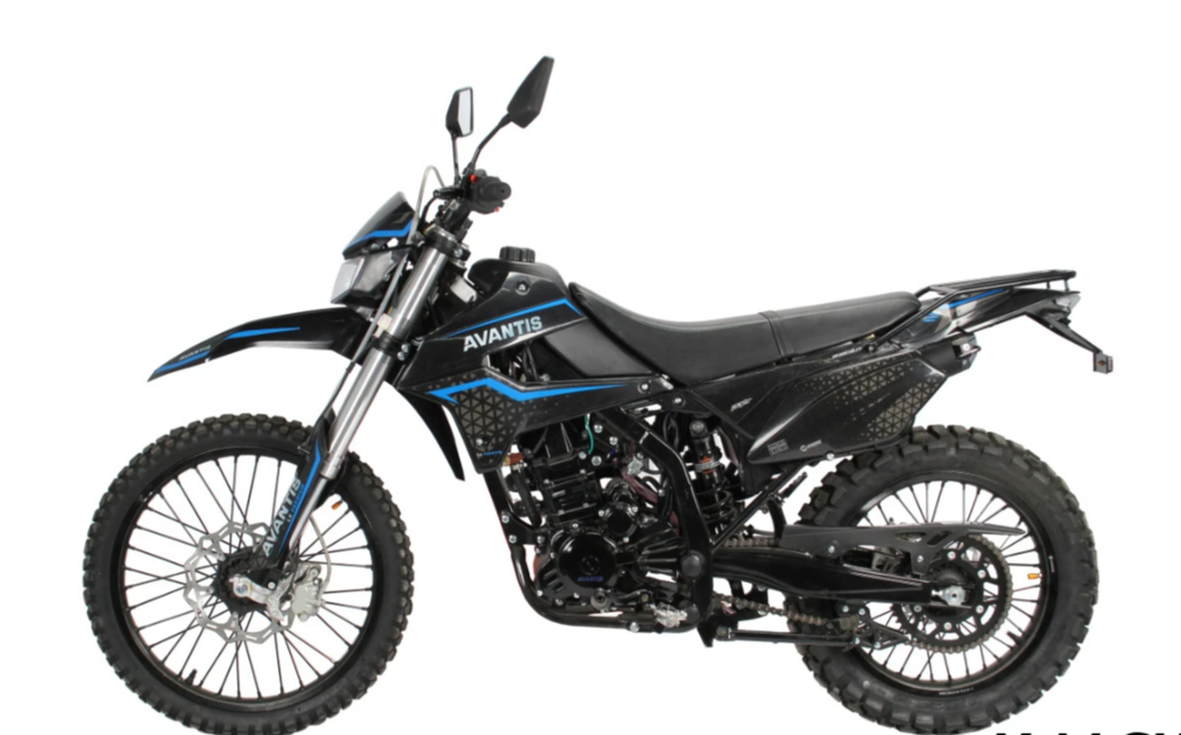 Мотоцикл Avantis LX 300 NB (ZS177MM) 2024 ПТС в Норильске