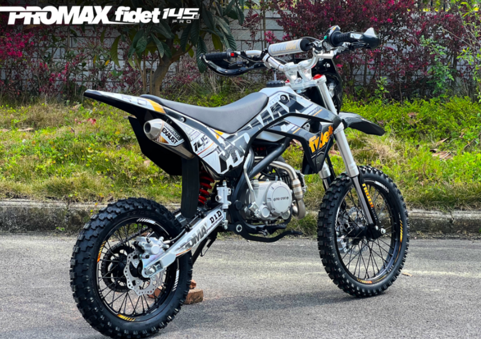 Мотоцикл (питбайк) PROMAX FIDET (ФАЙДЕТ) 145E PRO 17/14 в Норильске