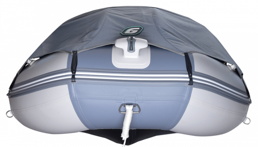 НАДУВНАЯ ЛОДКА GLADIATOR C370AL в Норильске