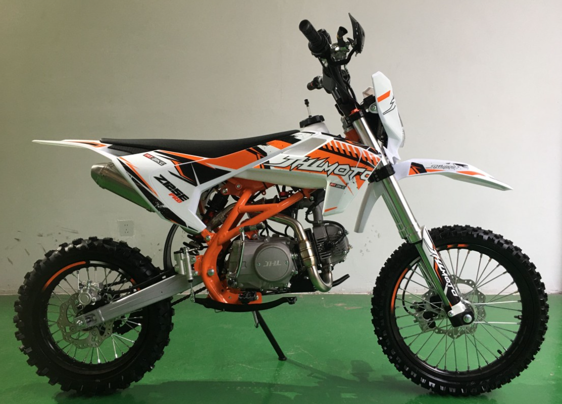 Питбайк JHLMOTO JHL Z125E Pro (ZS154FMI-3) в Норильске