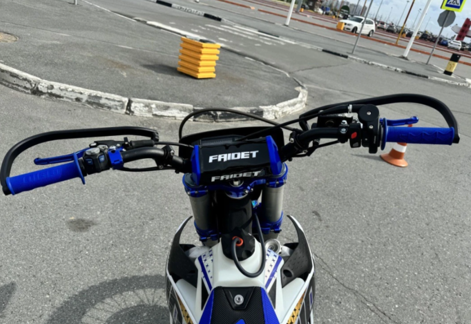 Кроссовый мотоцикл FAIDET NC300S ULTRA KKE в Норильске