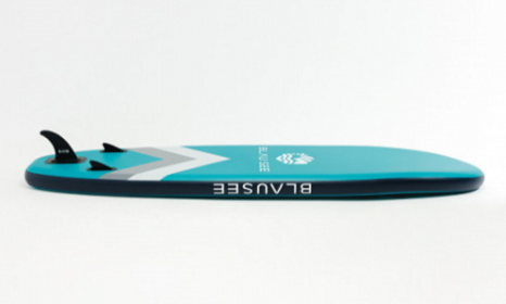 НАДУВНОЙ SUP-BOARD BUSINESS LIGHT BLUE 10,6 в Норильске