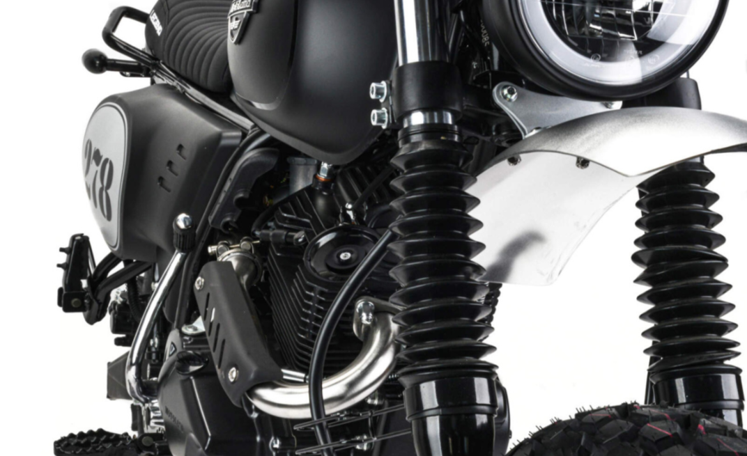 Мотоцикл Motoland LEGEND (XL250-A) (172FMM-5/PR250) в Норильске