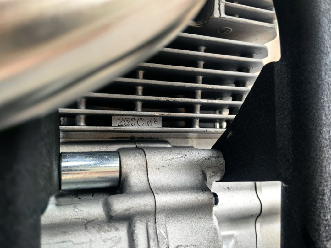 Мотоцикл JHLMOTO JHL Z4i (EFI) PR250 (172FMM-5S) в Норильске