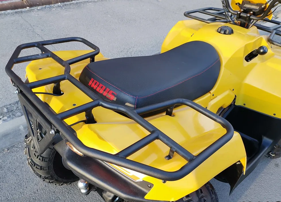 КВАДРОЦИКЛ IRBIS ATV200 в Норильске