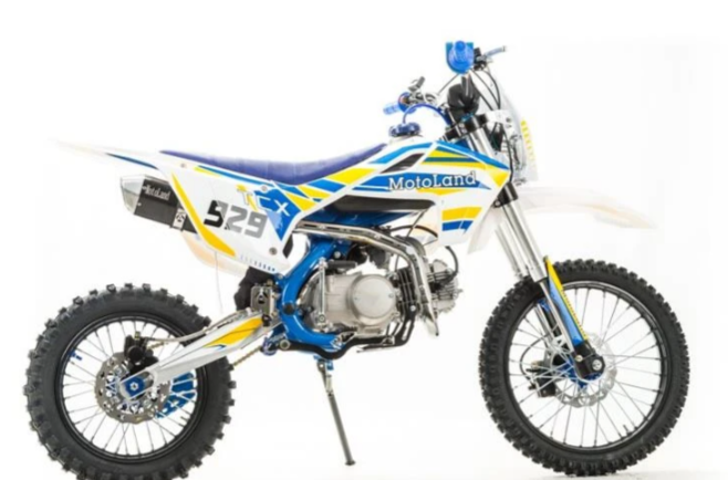 Питбайк MOTOLAND (МОТОЛЕНД) Кросс TCX125 в Норильске