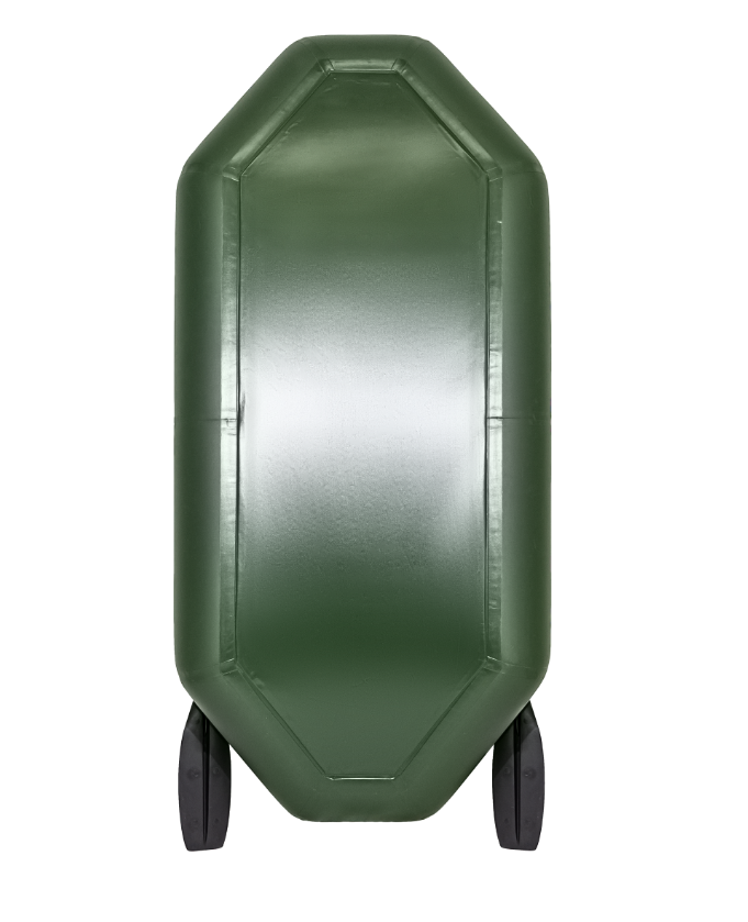 Лодка Барс 230 в Норильске