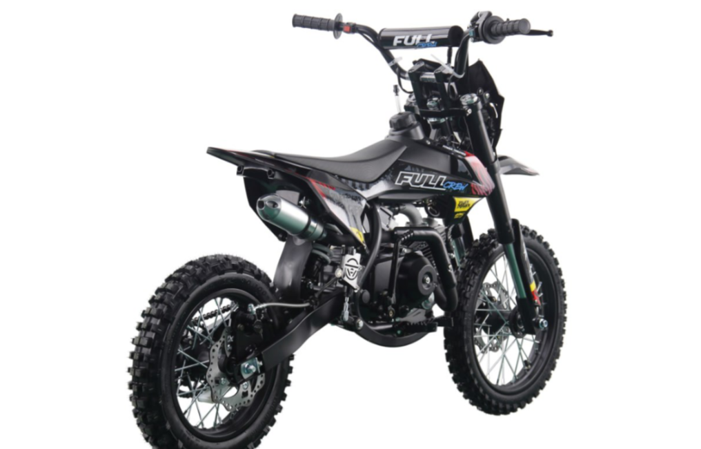 Питбайк FullCrew Power Trasher 125cc 14\12 (п\автомат эл.стартер) в Норильске