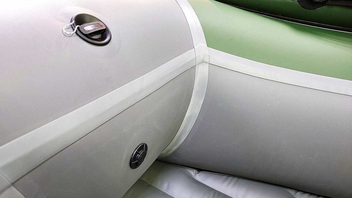 Лодка MISHIMO FAMILY PRO 370 в Норильске