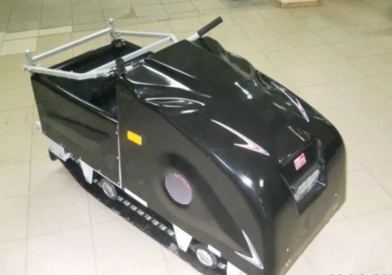 Мотобуксировщик ЕНОТ 2М 15 л.с. в Норильске