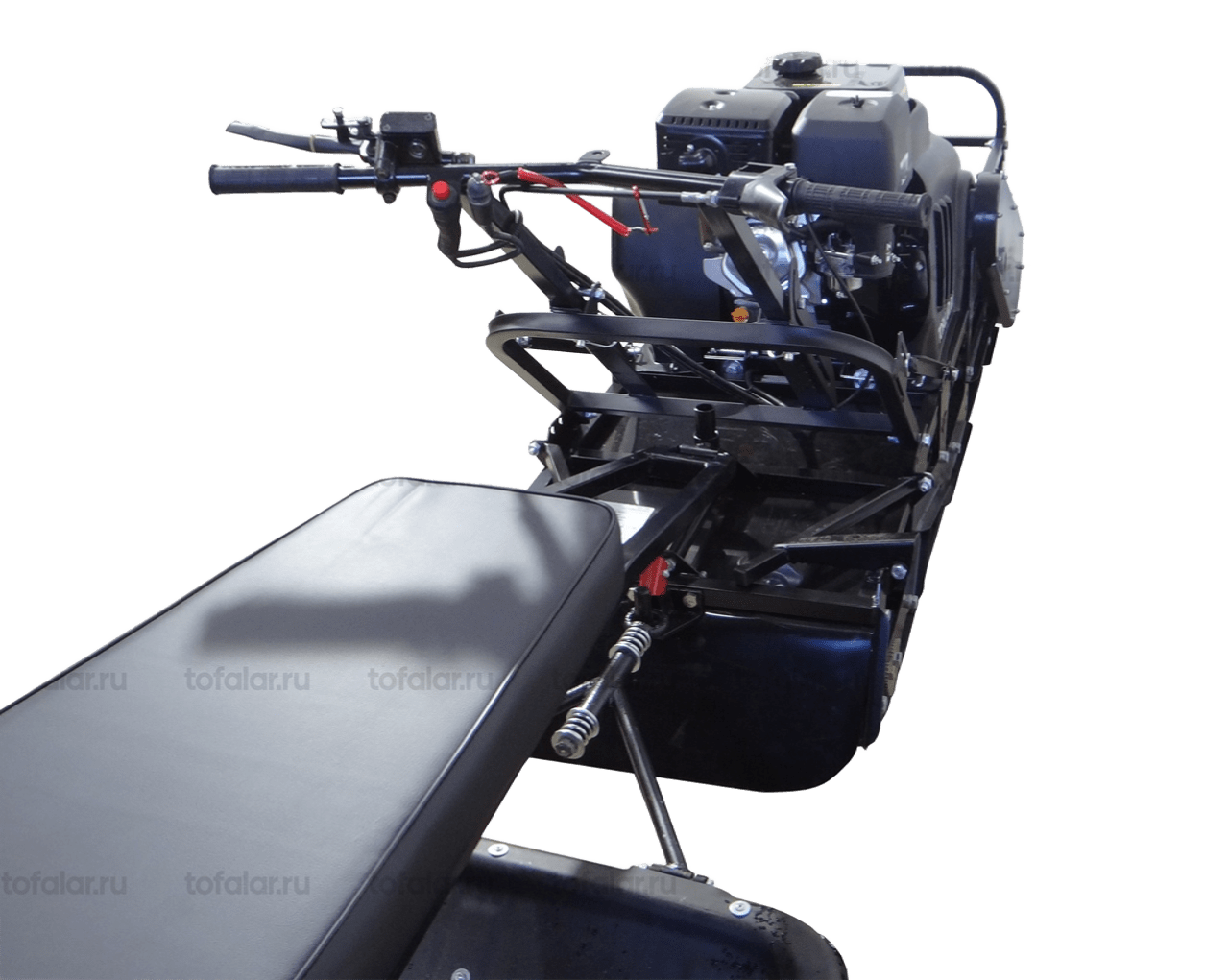 Мотобуксировщик Тофалар 500 Long - Тягач в Норильске