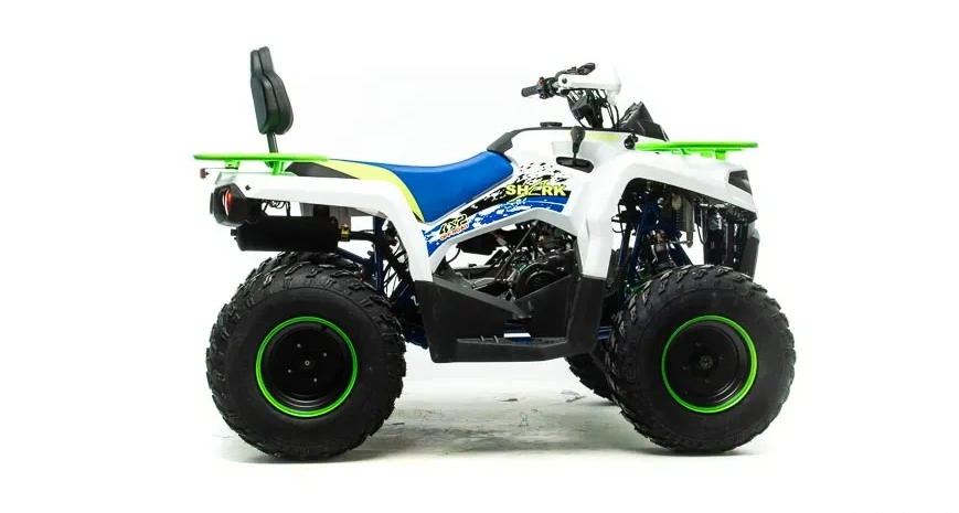 Квадроцикл MOTOLAND (МОТОЛЕНД) VOX200 SHARK (баланс. вал) в Норильске