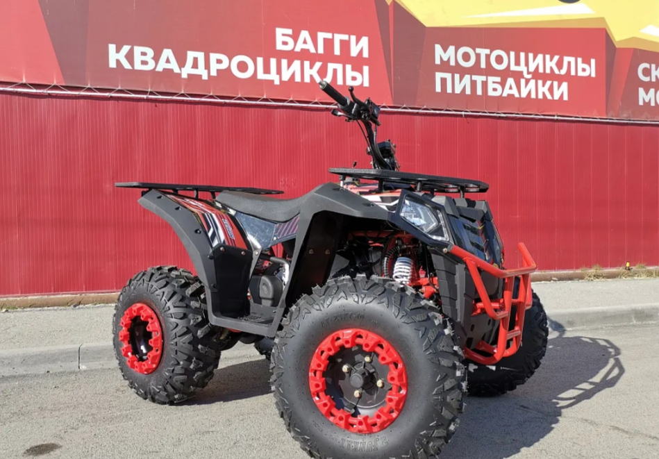 Квадроцикл GBM SHARP BIG 300 NEW в Норильске