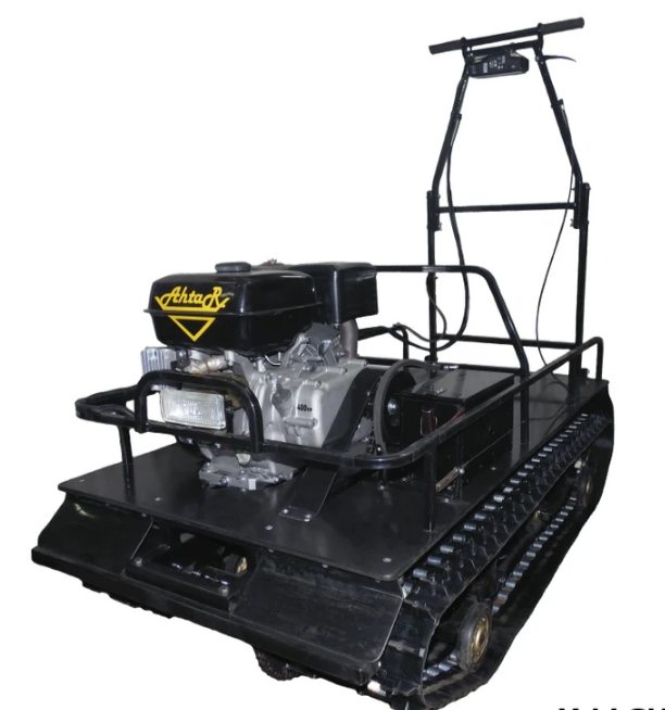 Мотобуксировщик Ahtar SL 9 с электростартером в Норильске