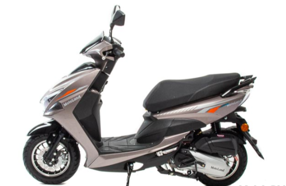 Скутер MOTOLAND (МОТОЛЕНД) FC 150 (WY150) в Норильске