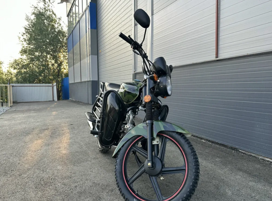 Мопед PROMAX WOODLAND 150 (49) в Норильске