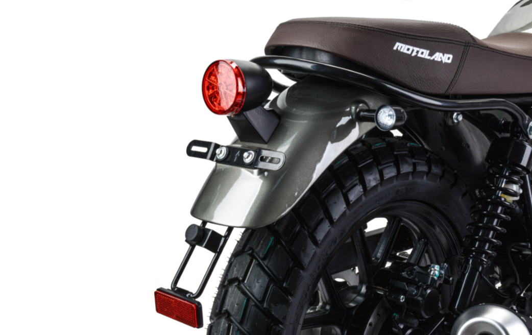 Мотоцикл MOTOLAND (МОТОЛЕНД) TEXAS 300 в Норильске