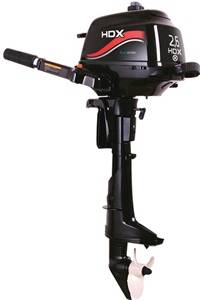 Лодочный мотор 4-х тактный HDX F 2,6 BMS в Норильске