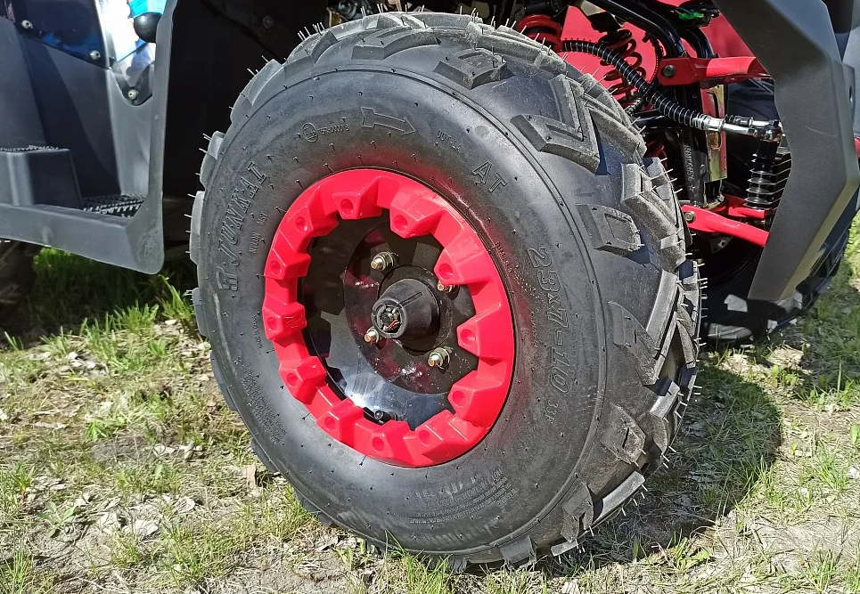 Квадроцикл PROMAX WILD 300 LUX "АНТИВИБРАЦИОННЫЙ" в Норильске