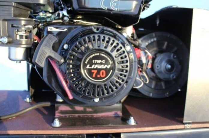 Мотобуксировщик ОНЕГО 380 6.5 л.с. в Норильске