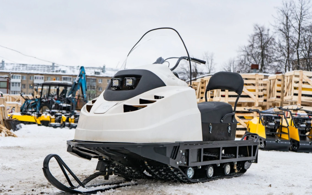 Миниснегоход Бурлак СК 24 л.с. в Норильске