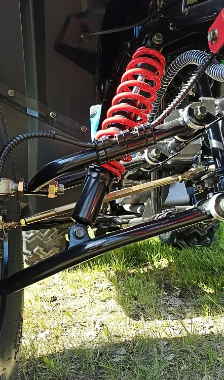 Квадроцикл PROMAX WILD 300 LUX "АНТИВИБРАЦИОННЫЙ" в Норильске