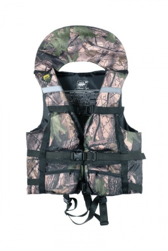 Жилет Спасательный PRO Камуфляж в Норильске