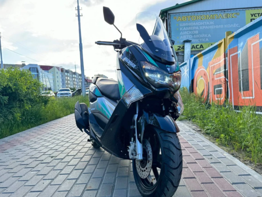 МаксиСкутер PROMAX-Honda PCX-250 (49) в Норильске