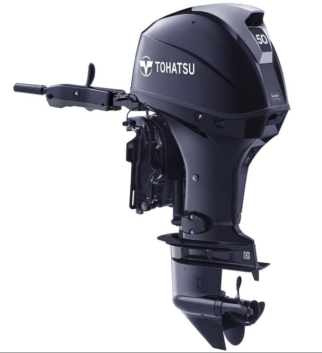 Лодочный мотор Tohatsu MFS 50 AETL в Норильске