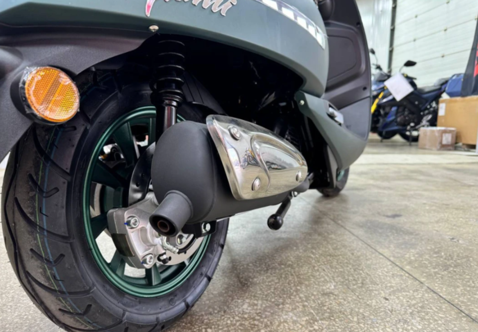 Скутер PROMAX Miami 240 (49) в Норильске