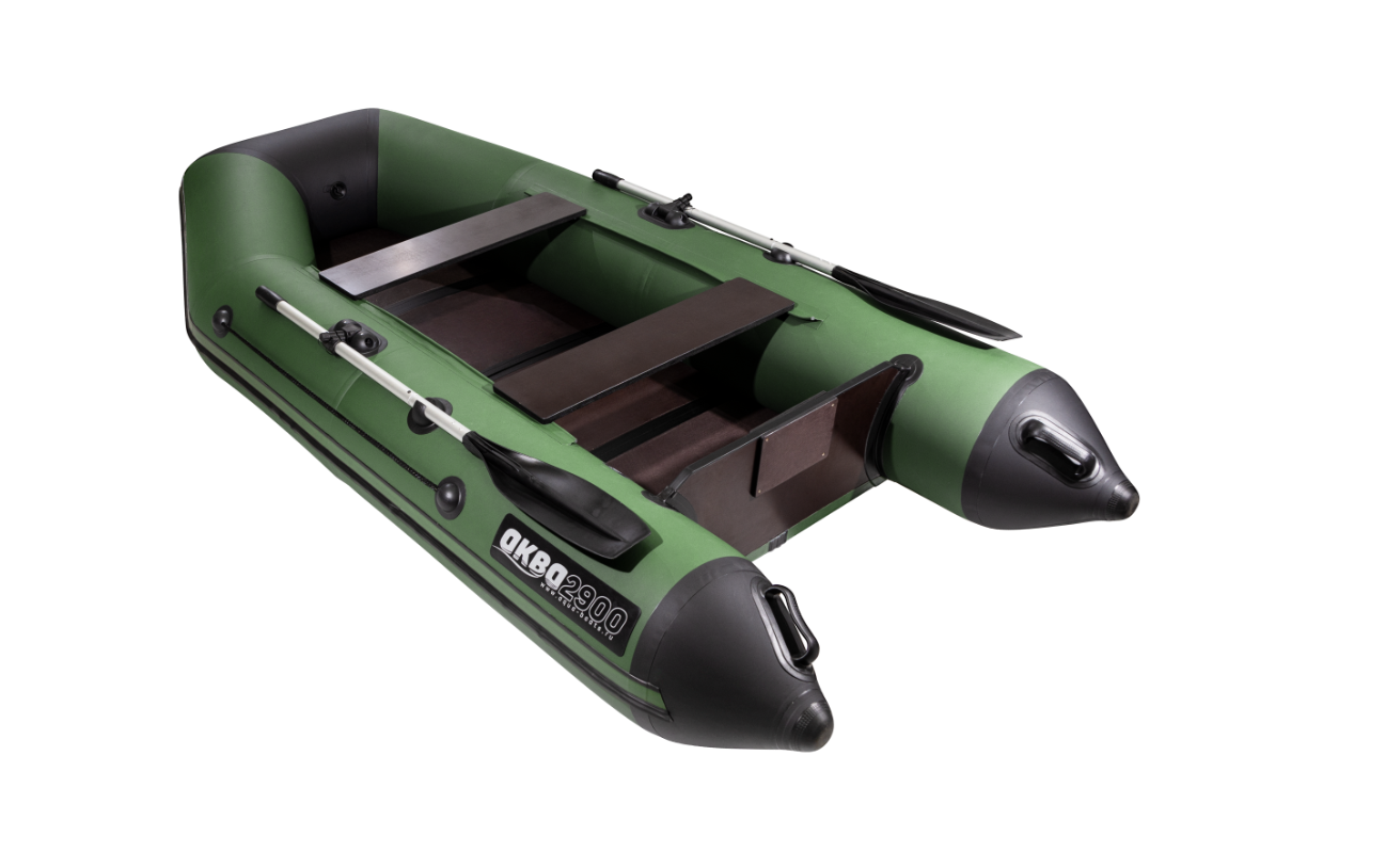  Лодка АКВА 2900 Слань-книжка киль в Норильске