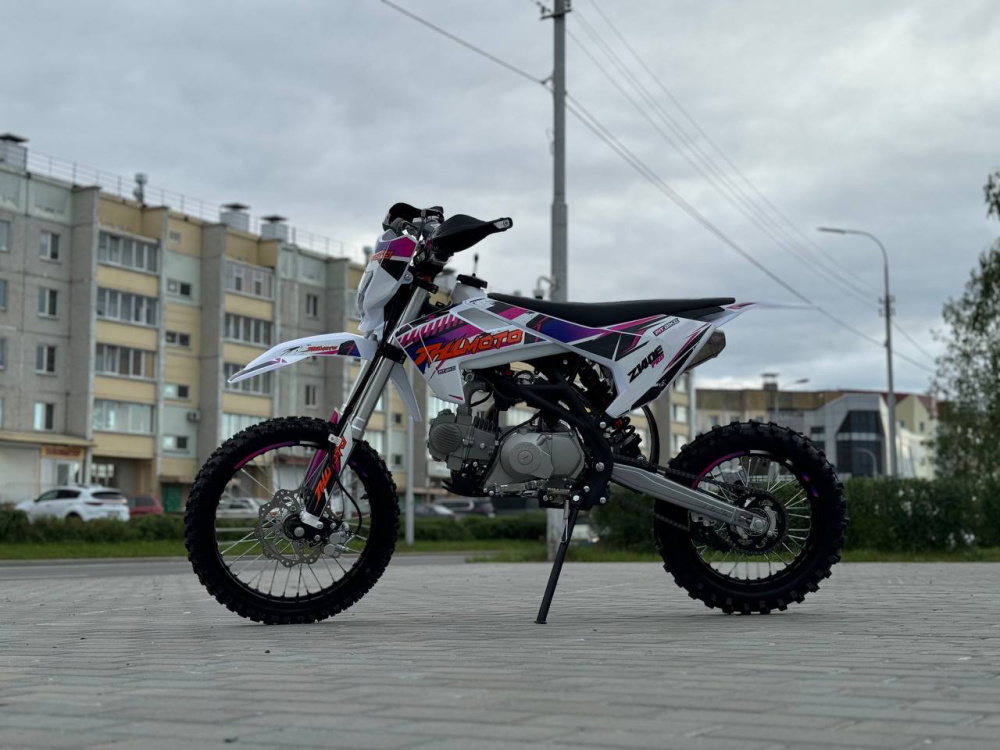 Питбайк JHLMOTO JHL Z140E Pro (YX1P56FMJ) в Норильске