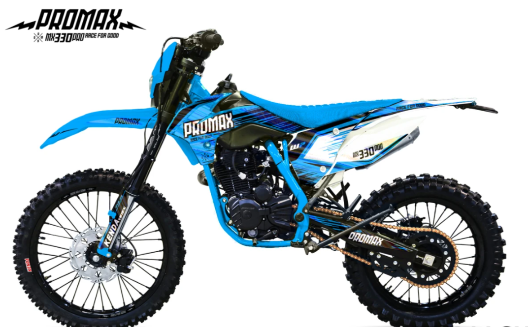 Кроссовый мотоцикл PROMAX DAIKON PR330 в Норильске