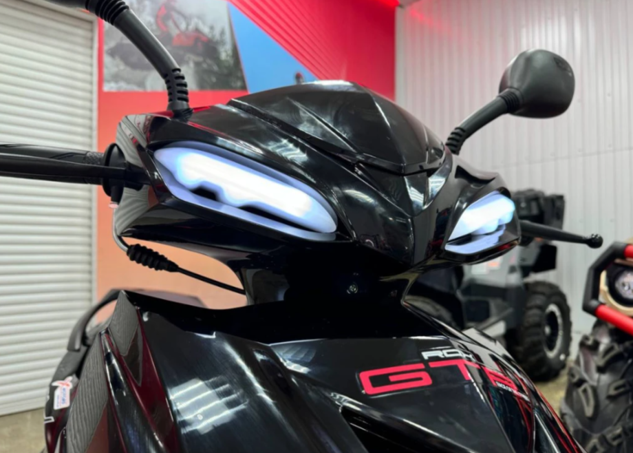 Скутер PROMAX ROX 200 (49) в Норильске