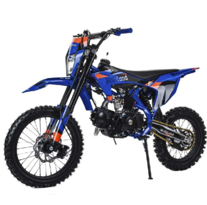 Питбайк MOTOLAND (МОТОЛЕНД) 125 SX 125 E 17/14 в Норильске